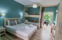 House Akis New Sarti - Ferienwohnung Sárti