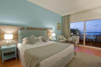 Deluxe King Room with Sea View- Egyptians and Residents Only