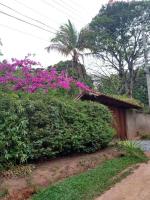Casa em Condomínio na Serra, muita privacidade - Paty do Alferes RJ - Chambres d'hôtes Paty do Alferes