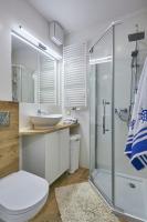 Kawalerka z miejscem parkingowym w hali garażowej - Chambres d'hôtes Sopot