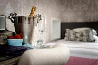 B&B Edinburgh - Kingsway Guest House - Bed and Breakfast Edinburgh