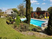 B&B Pennedepie - LA GRIOTTE 2 & Spa&Piscine - Bed and Breakfast Pennedepie