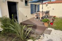 B&B Saint-Trojan-les-Bains - La perle marine - Bed and Breakfast Saint-Trojan-les-Bains