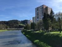 Sunny appartment by the river - B&B