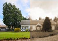 The Retreat Tranquil Countryside Apartment - B&B Larkhall