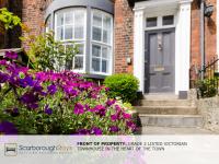 Scarborough Central Townhouse - Ferienwohnung
