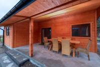 Domki Wrzosowe Wzgórza Nr2 - B&B Horyniec-Zdrój