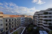 Appartement privé vue mer Cannes centre Gray d'Albion - Bed and Breakfast Cannes