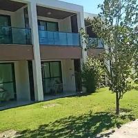 Apartamento con balcón