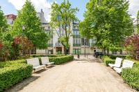 Lion Apartments - Santorini Studio - Ferienwohnung Sopot