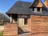 L'atypique au pays de Honfleur - B&B