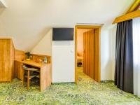 Studio with Balcony