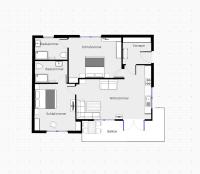 Appartements Gamsblick - B&B Pettneu