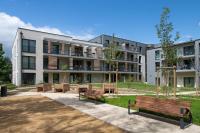 Résidence Les Tisserands - Domitys - Ferienwohnung Beauvais