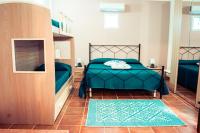 Deluxe One-Bedroom Apartment with Garden View