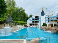 Spa Residence Carbona Apartman 104 - B&B Hévíz