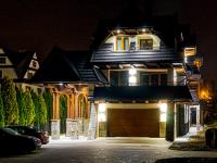 Żelazne Wrota - Chambres d’hôtes Białka Tatrzańska