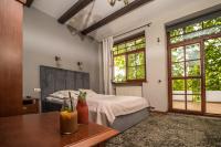 Deluxe Doppelzimmer mit Balkon