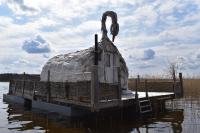 Gulbju māja - Swan house - Chambres d’hôtes Usma