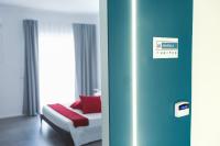 Deluxe Double Room with Side Sea View