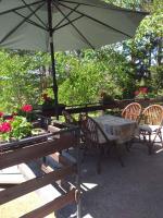 vila Borova glava - B&B