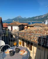 L'angolo di Giulia - Ferienwohnung Castelletto di Brenzone