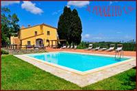 B&B Parlascio - Il Poggetto di Casciana - Bed and Breakfast Parlascio