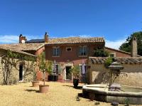 Le Mas Carré Séguret - B&B Séguret