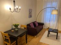 Apartment mit 1 Schlafzimmer