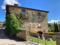 Castello di Volpaia - Ferienwohnung Radda in Chianti