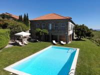 Quinta da Portela - Casa Visconde Arneiros - by RowdHouses - Ferienwohnung Lamego