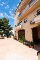 Apartamentos Marblau - Chambres d'hôtes Tamariu