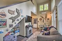 Cozy Cabin - 5 Miles to Mt Rainier National Park! - B&B Ashford