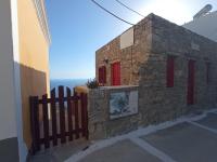 Anemos Guest House Karpathos - B&B Ólymbos