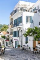 B&B Skopelos Town - Yiayia's guesthouse - Bed and Breakfast Skopelos Town