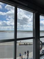 Tweepersoonskamer met Uitzicht op Zee