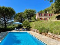 Holiday Home Villa St Arnoux - B&B Seillans
