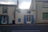 Idéal pour les amoureux de la pierre intérieure - B&B Palluau