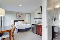 Deluxe Zimmer mit Queensize-Bett
