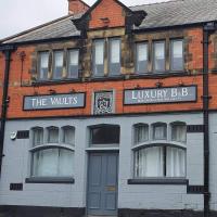 B&B Wrexham - The Vaults - Bed and Breakfast Wrexham