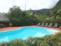 HUAHINE - Bungalow Vanille 2p - B&B Fare