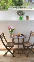 The Countess Riencourt Apartment - Ferienwohnung Athen