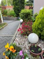 Apartament1 Tri-City Oliwa Ogród, prywatne wejście - Ferienwohnung Danzig