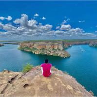 Pousada Ô de Casa - Ferienwohnung Piranhas