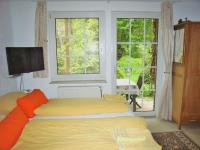 Chambre Double Confort avec Terrasse