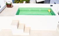 Cuarto Privado, Gran Wi-Fi, Jacuzzi Rooftop, AC - Chambres d’hôtes Cancún