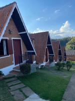 Chalés Paraíso Monte Verde - Ferienwohnung Monte Verde