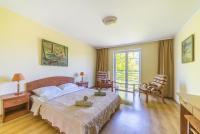 Apartment mit Gartenblick