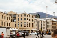 Salamanca Galleria Apartments - B&B Hobart