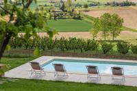 Nº18 A Private country hideaway in Monferrato - B&B